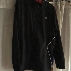 Adidas track jacket